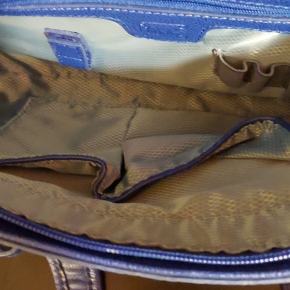 Blue Handbag Madi Claire - Picture 4 of 7